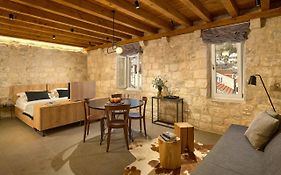History Hvar Design Heritage Suites